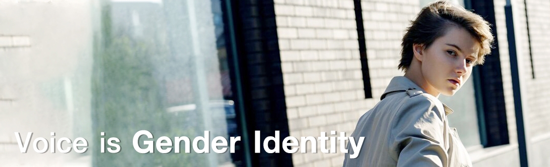Why does Voice become Gender Identity?