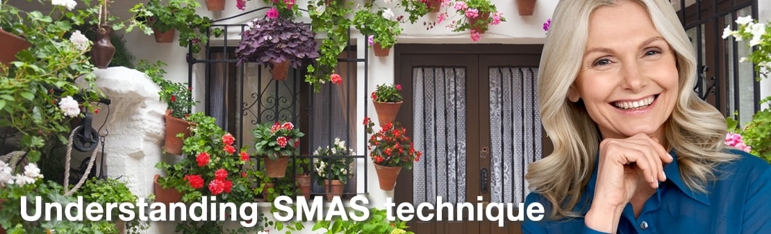 了解 SMAS 技术