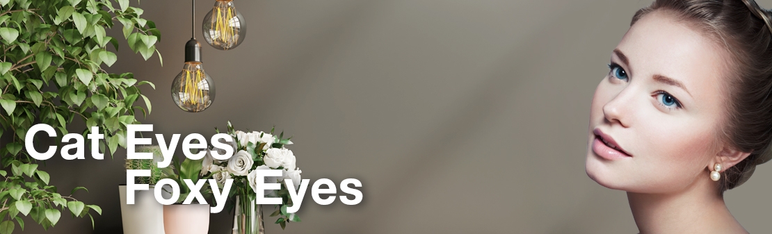 Ojos de Zorro (Foxy eyes) 